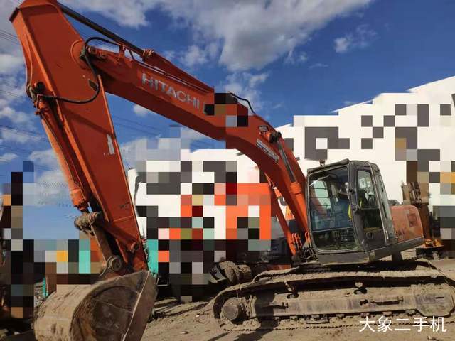 日立 ZX210LC-3G 挖掘机