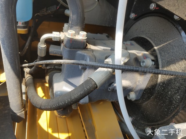 徐工 XE60D 挖掘机