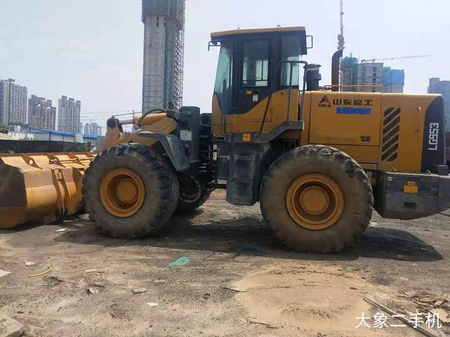 山东临工 LG953 装载机