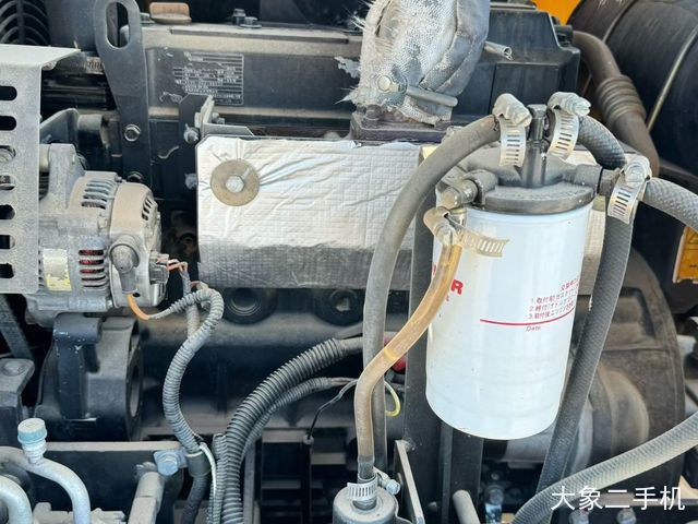 柳工 CLG9075E 挖掘机