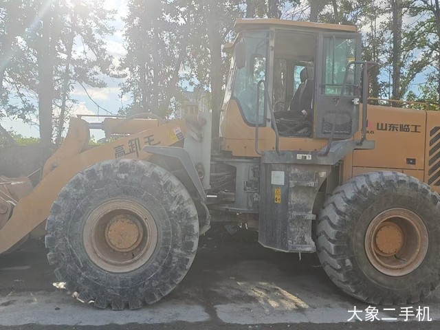 山东临工 LG953 装载机