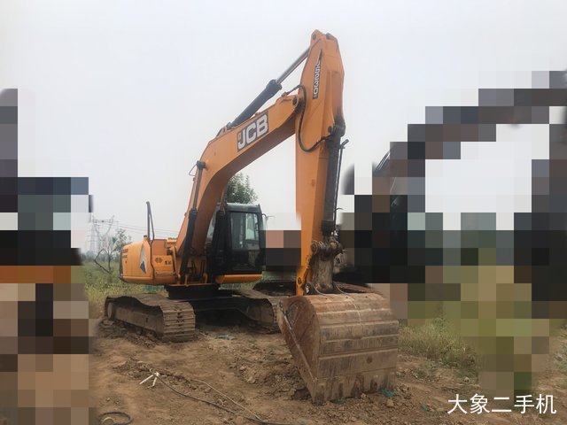 杰西博 JS230LC 挖掘机