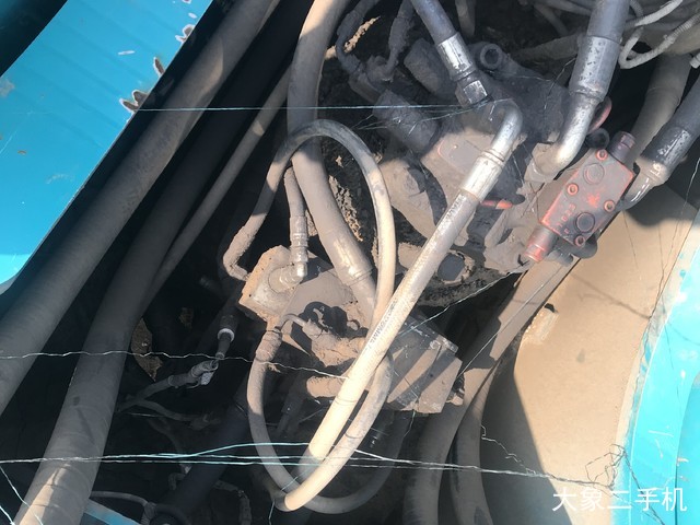 山河智能 SWE385ES 挖掘机