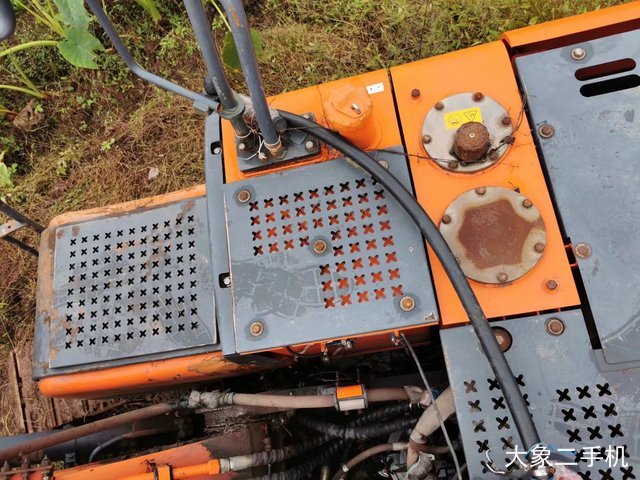 斗山 DX120-9C 挖掘机