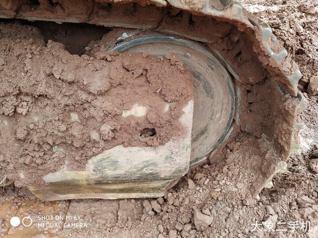 小松 PC360-7 挖掘机