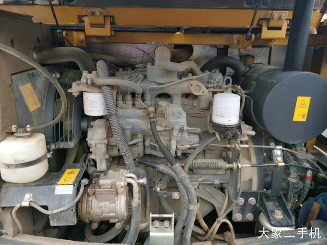 三一重工 SY55C 挖掘机