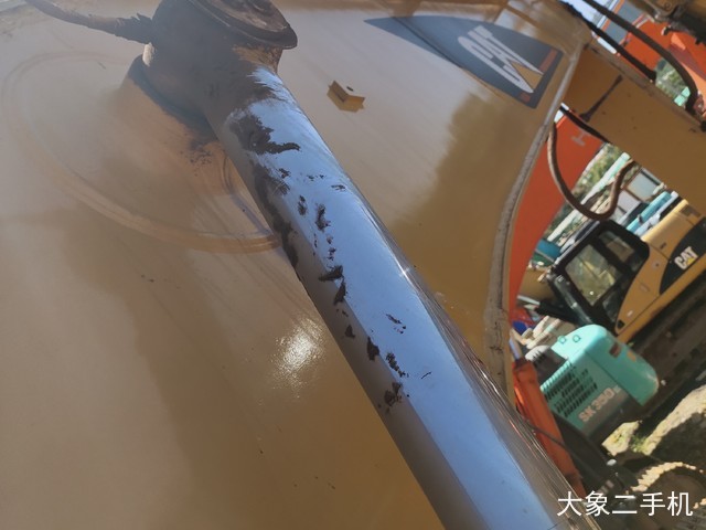 卡特彼勒 320C 挖掘机