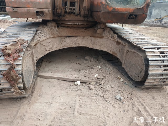 斗山 DH225LC-9 挖掘机