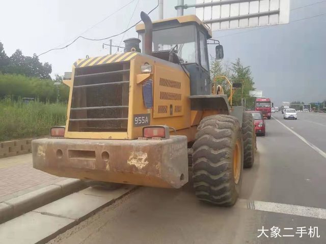 宇通重工 955A 装载机