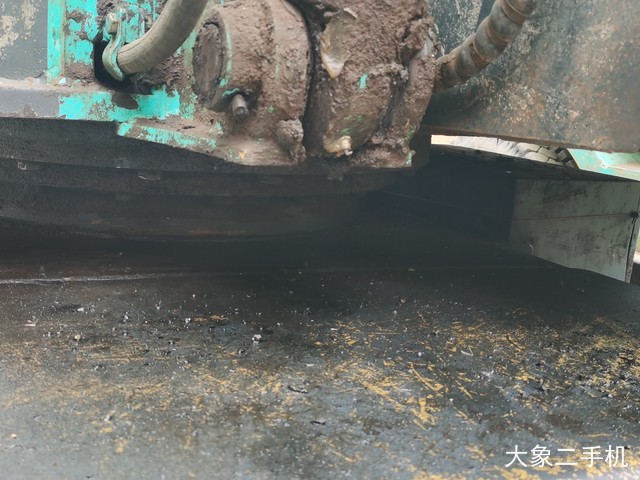 新源 XY75W-8 挖掘机