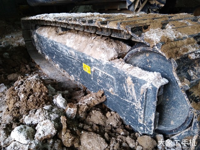 石川岛 IHI 55NSL 挖掘机