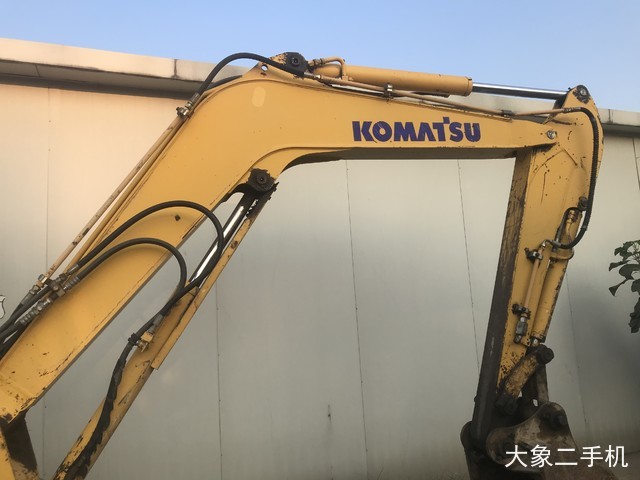 小松 PC56-7 挖掘机