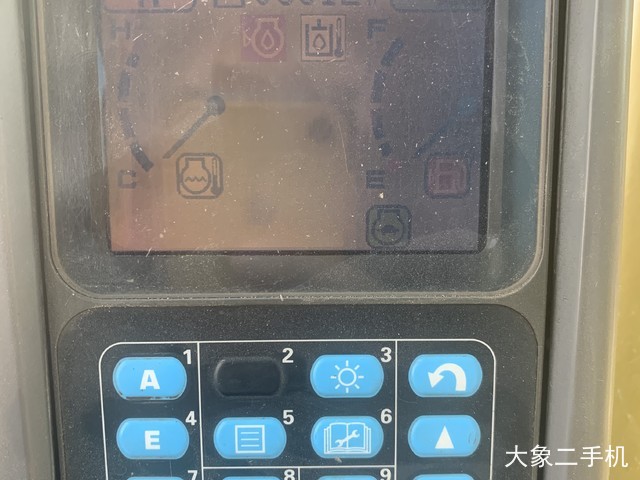 小松 PC300-7 挖掘机