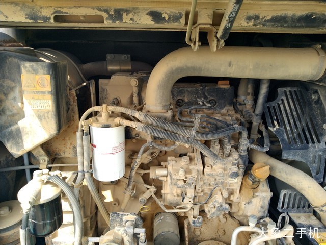 神钢 SK60-8 挖掘机