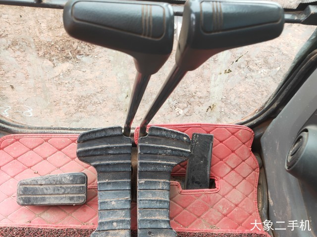斗山 DX120-9C 挖掘机