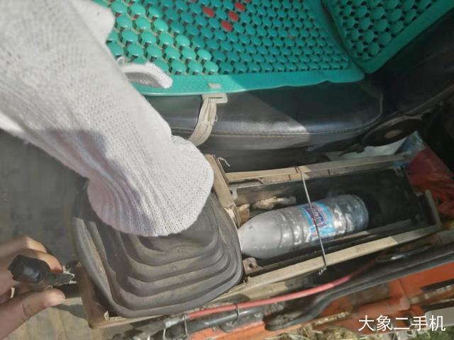 斗山 DH420LC-7 挖掘机