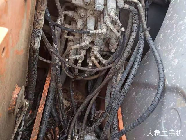 日立 ZX60 挖掘机