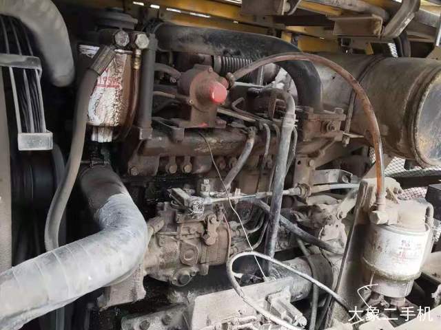 玉柴 YC85-8 挖掘机