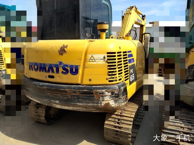 小松 PC56-7 挖掘机