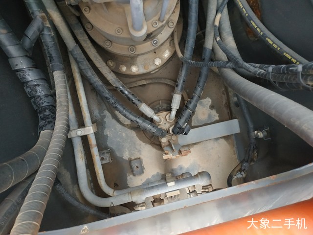 日立 ZX200-3 挖掘机