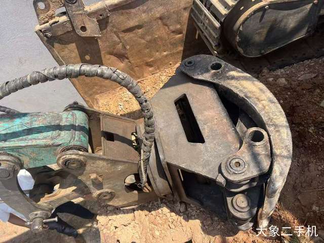 山河智能  SWE80E9 挖掘机