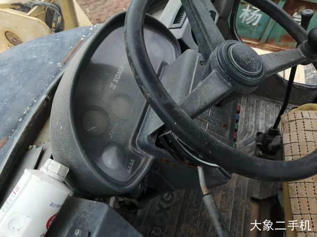 厦工 XG955Ⅲ 装载机