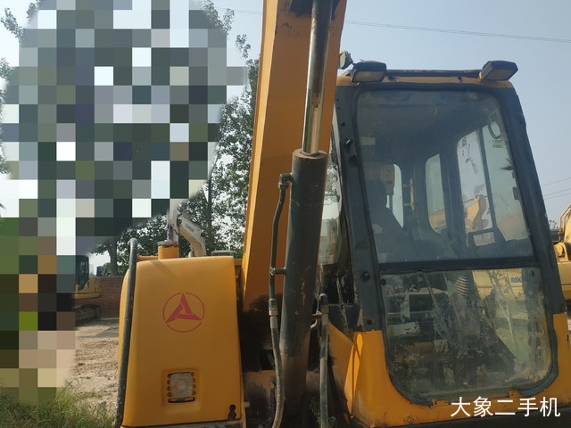 三一重工 SY75C 挖掘机