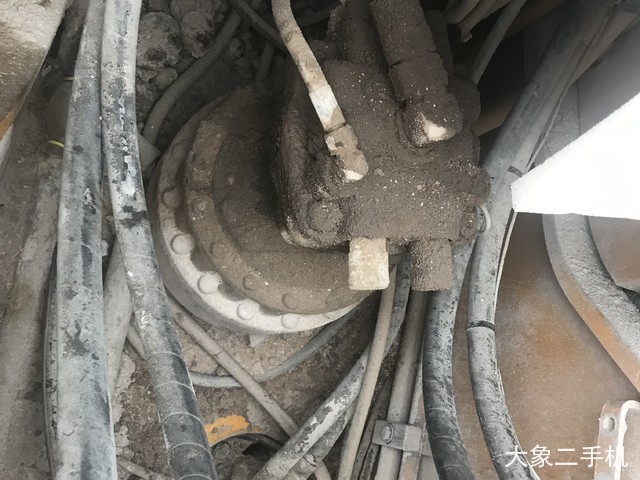 杰西博 JS200 挖掘机