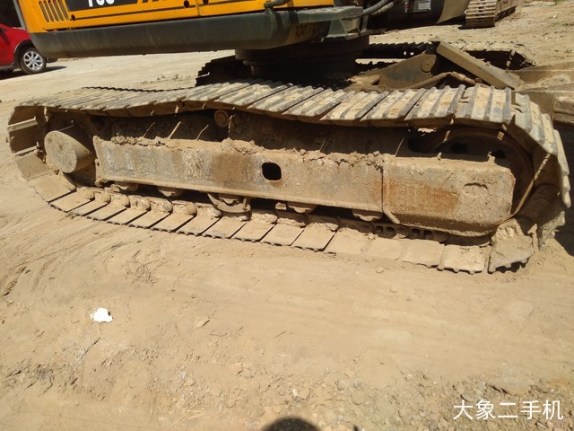 三一重工 SY75C 挖掘机