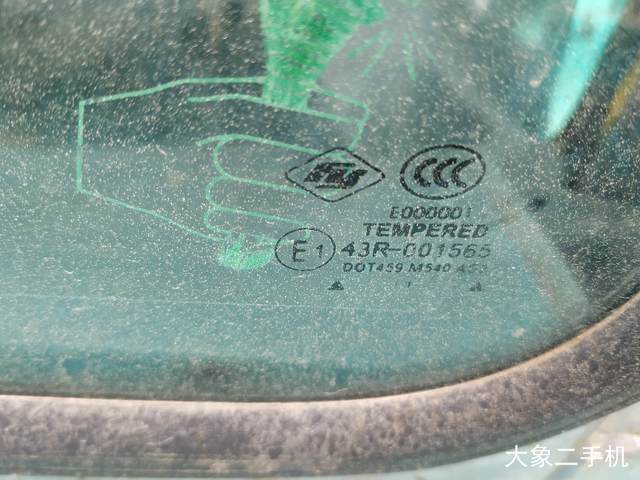 神钢 SK350LC-8 挖掘机