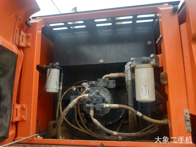 斗山 DX215-9C 挖掘机