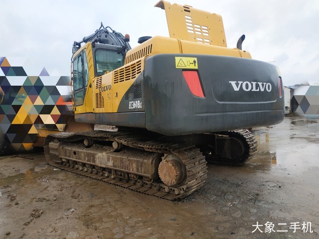 沃尔沃 EC360BLC 挖掘机