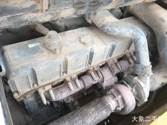 沃得重工 W2425LC-8 挖掘机