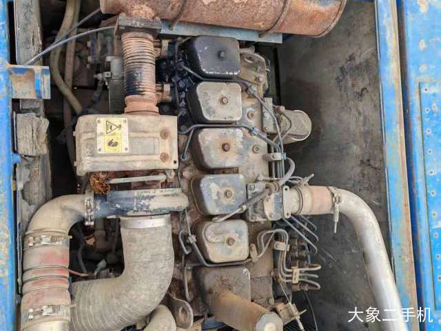 山重建机 GC208 挖掘机