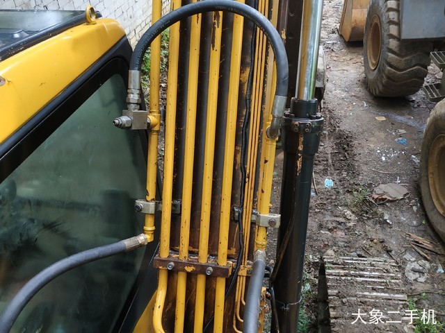 三一重工 SY135C 挖掘机