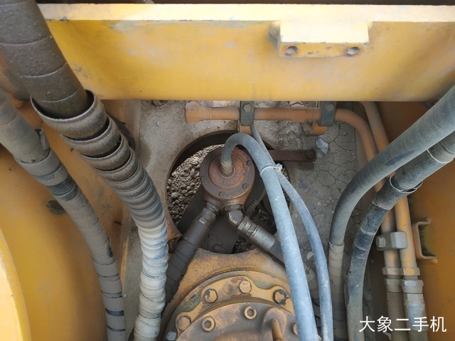 加藤 HD820R 挖掘机