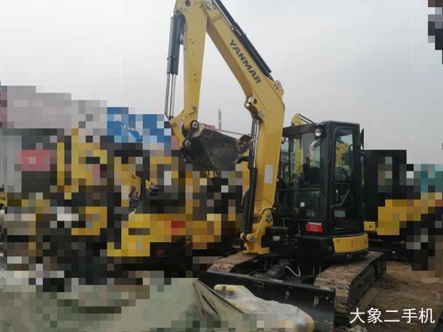 洋马 VIO60-6B 挖掘机