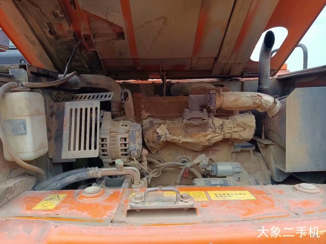 日立 ZX70 挖掘机