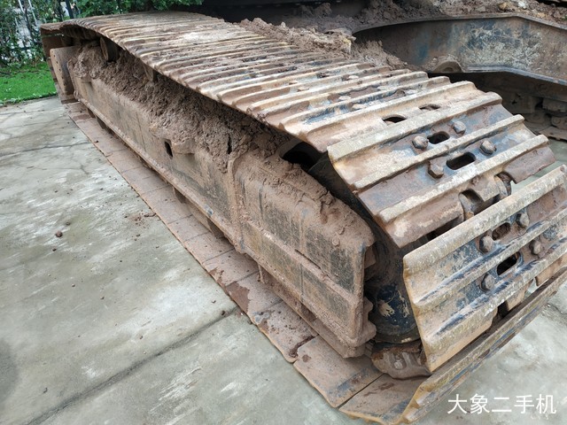 神钢 SK350LC-8 挖掘机