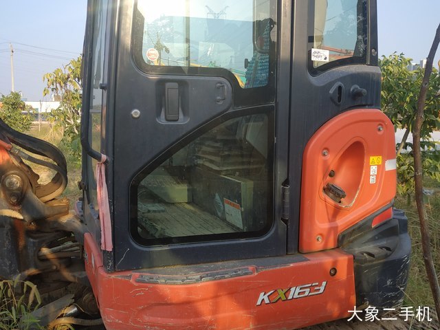 久保田 KX163-5 挖掘机