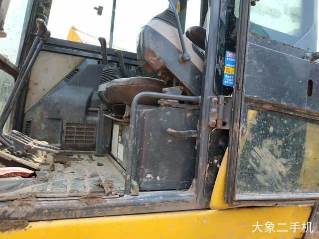 小松 PC56-7 挖掘机