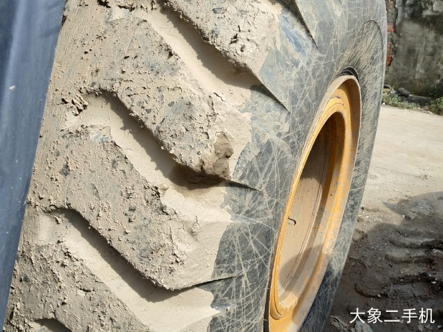 龙工 LG853N 装载机