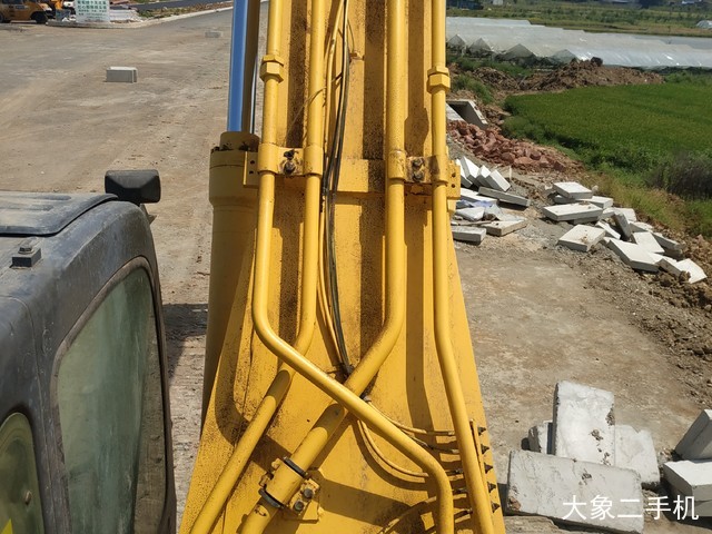 神钢 SK350LC-8 挖掘机