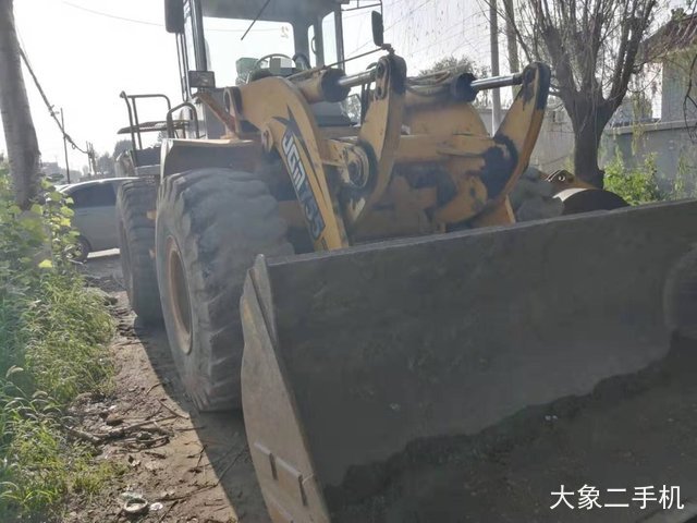 晋工 JGM755-II 装载机