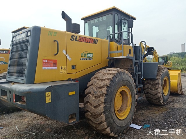 山推 SL50WN 装载机