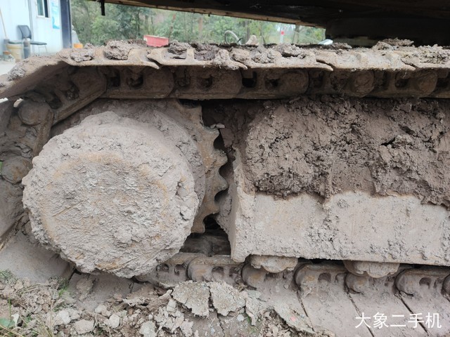 卡特彼勒 324D 挖掘机