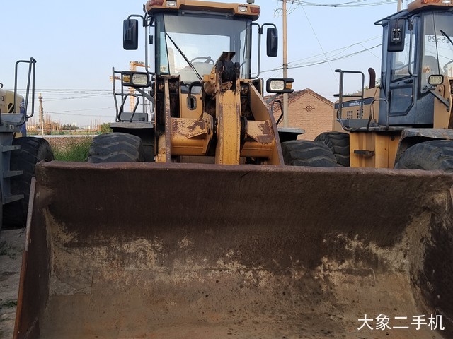 龙工 LG855D 装载机