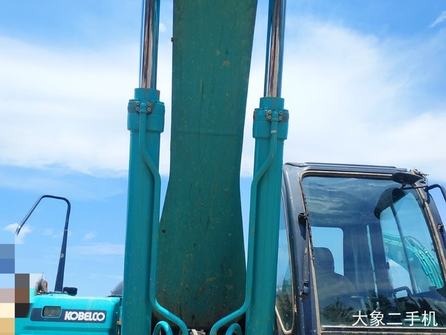 神钢 SK350LC-8 挖掘机