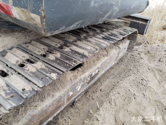 山河智能 SWE60E 挖掘机