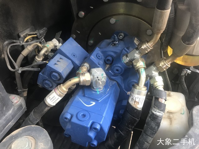 斗山 DX60-9C 挖掘机